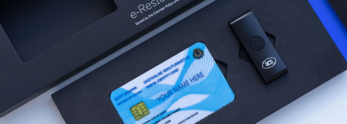 E-RESIDENCY OF ESTONIA