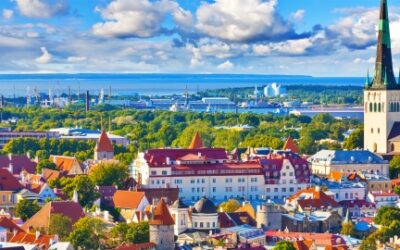Latest on Estonia e-Residency: A Third of Estonian Startups Are Founded by e-Residents