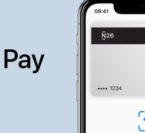 N26 Apple Pay