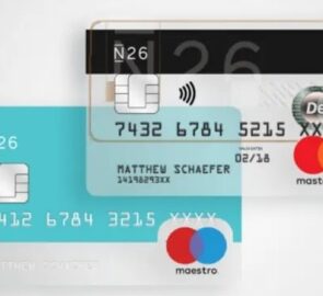 N26 Student Bank Account
