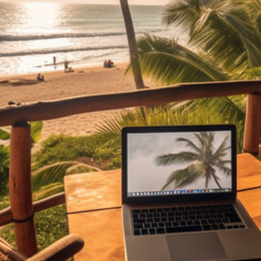 Become a Digital Nomad