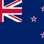 flag of New Zealand