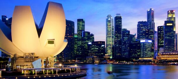 Singapore e-Residency Program: What To Expect