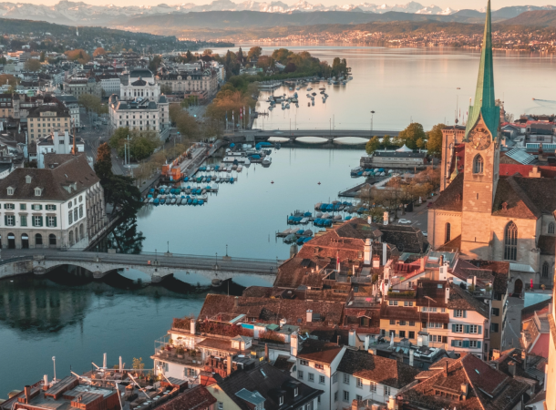 Most Expensive Cities in Europe, 2024 July Updated