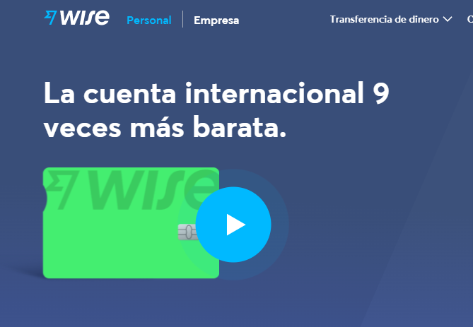 Cómo Abrir Una Cuenta Wise Y Transferir Dinero | Go VisaFree