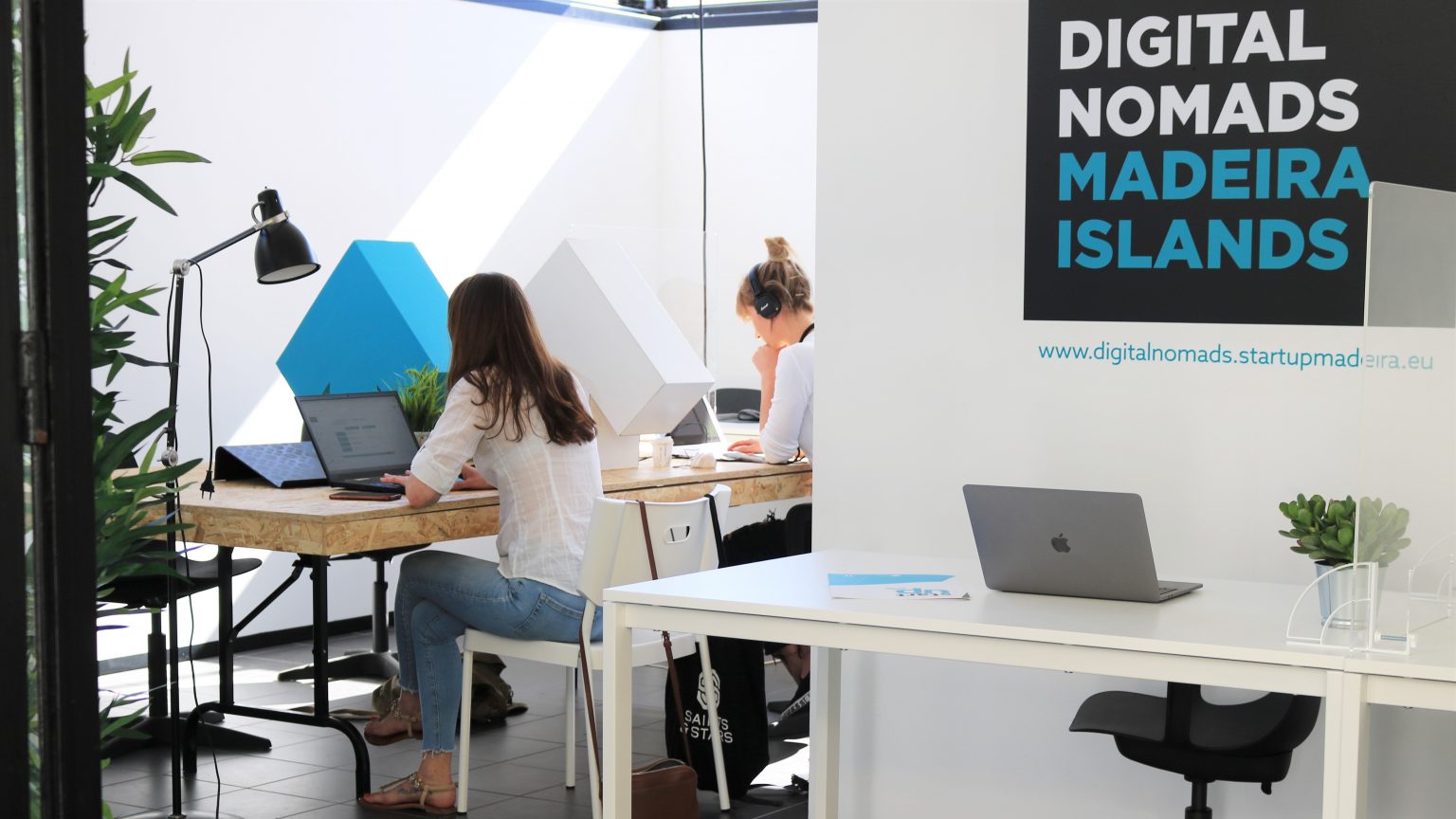digital nomad village madeira