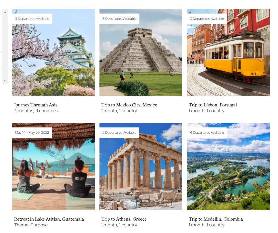 Digital Nomad Lifestyle