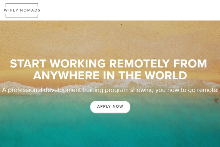 digital nomad travel programs