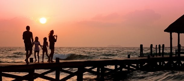 The Best Places To Raise a Family