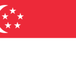 flag of Singapore