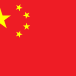 flag of the Peoples Republic of China