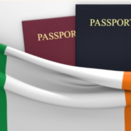 Irish Citizenship by Descent - GVF Article Header