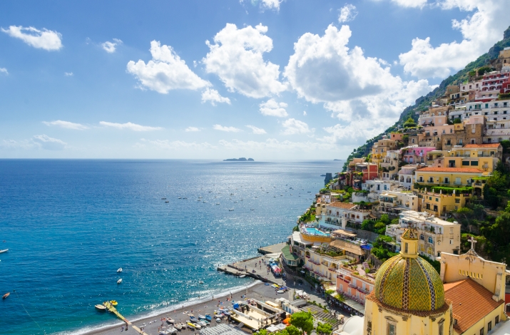 best countries to retire - italy