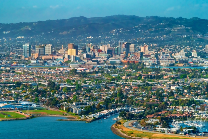 oakland Most Expensive places in the US