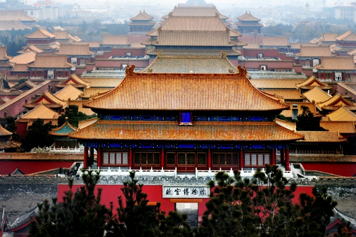 Most beautiful cities in the world Beijing