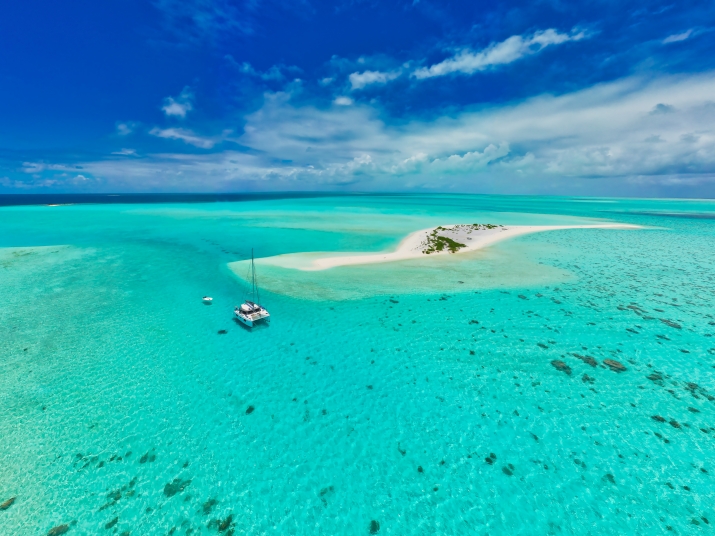 Best tropical places