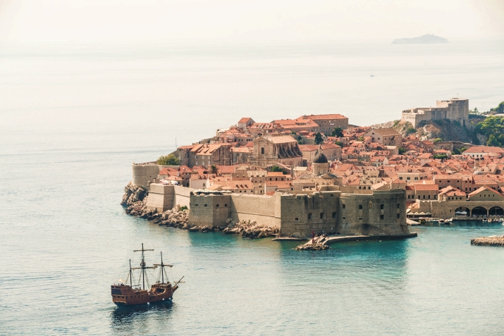 Most beautiful cities in the world Dubrovnik