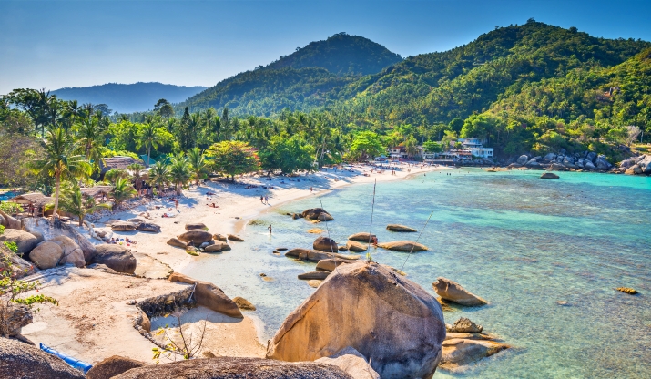 life in tropical places