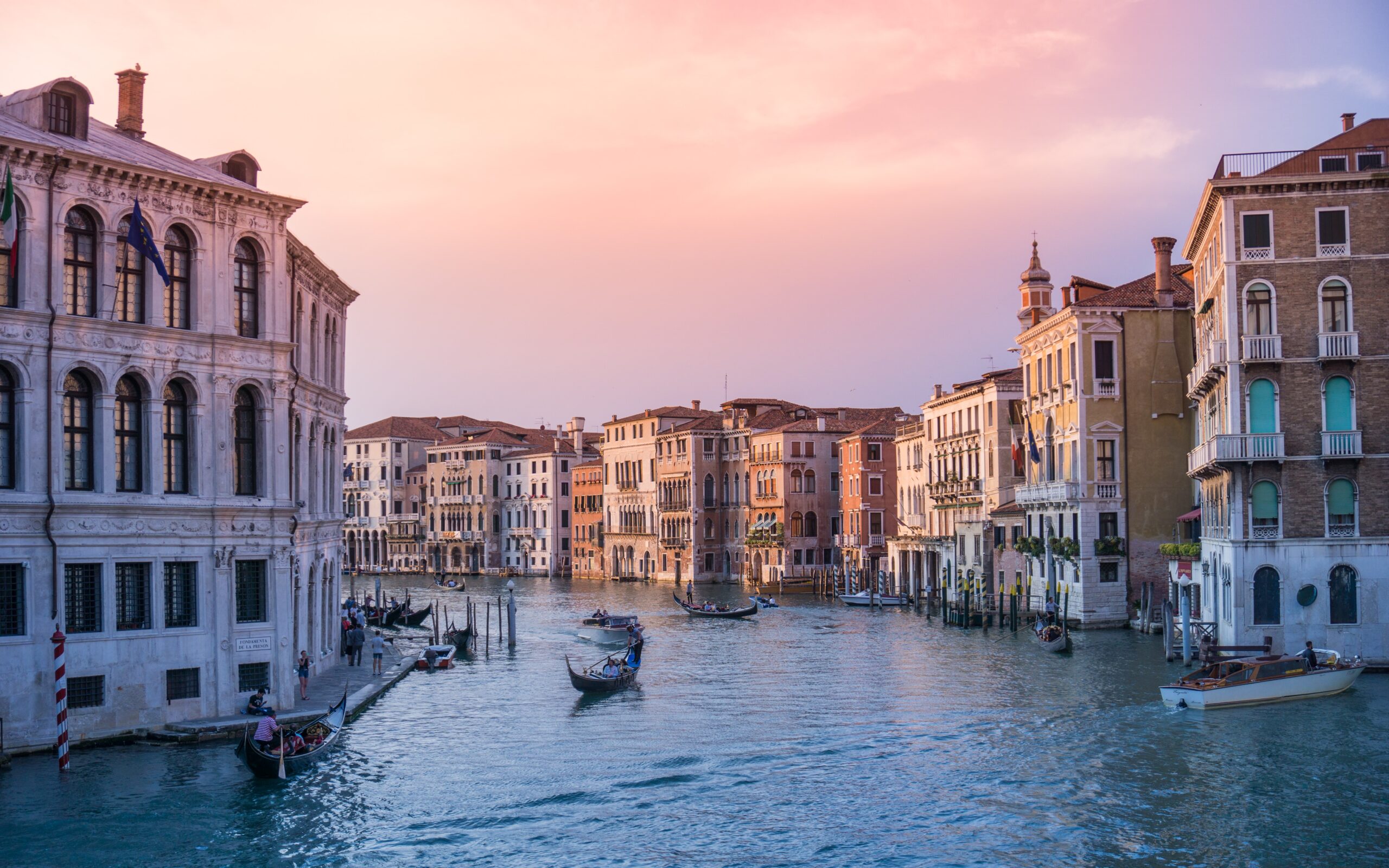 Beautiful Venice - Rebe Adelaida - Unsplash