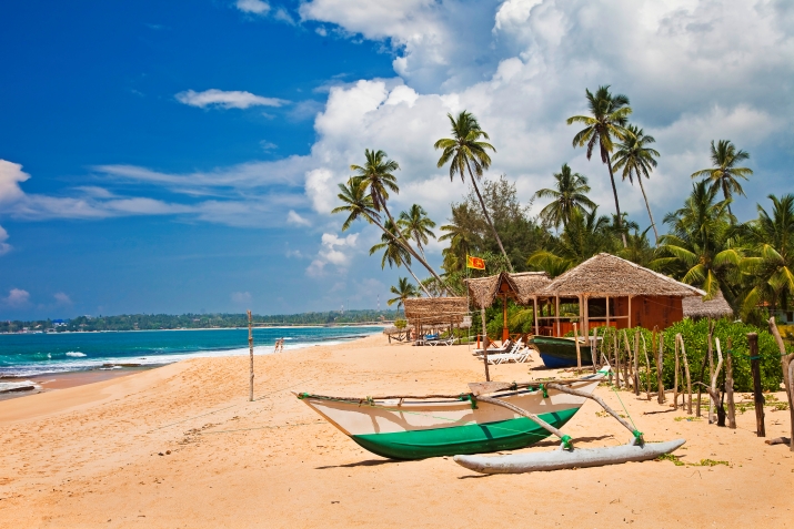 living in tropical places