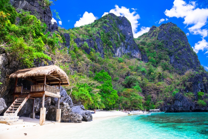 Philippines best tropical places