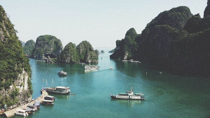 living in vietnam
