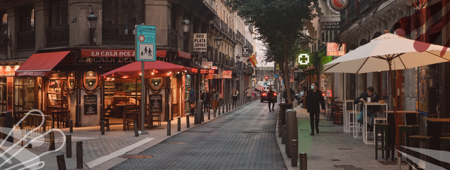 Living in Madrid - GVF Article Header - Josefina di Battista - Unsplash