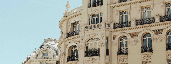 living in madrid