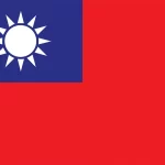 Taiwan flag