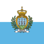 San Marino flag