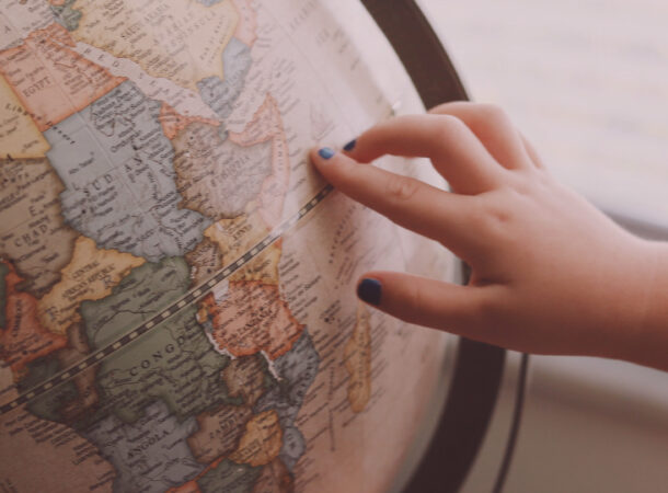 Largest Countries in the World by Area