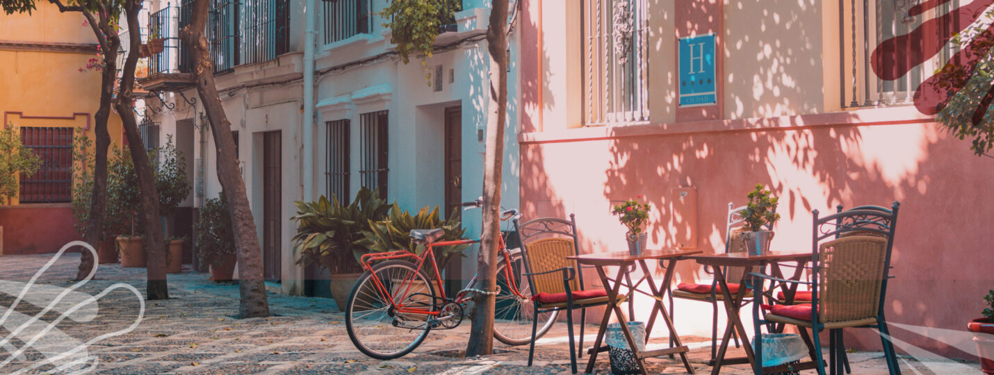 Living in Spain