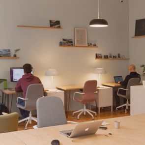 20 Best Coworking Spaces in the World