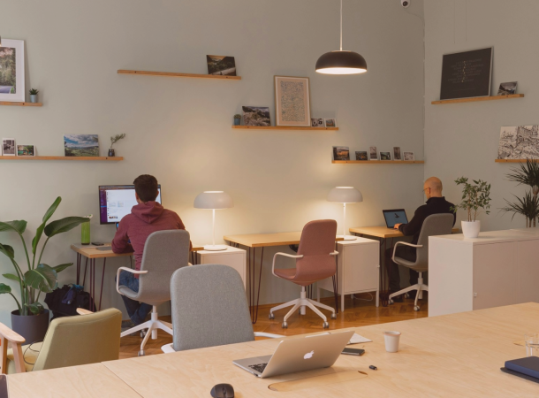 20 Best Coworking Spaces in the World