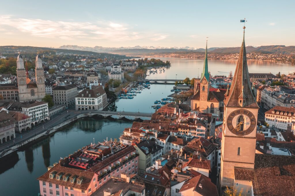 Zurich _ Safest Cities in Europe _ GoVisaFree _ henrique ferreira