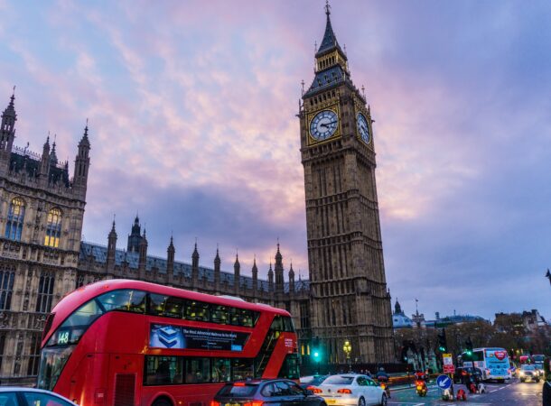 Your Guide to Living in London