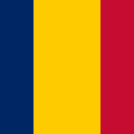 flag of Chad