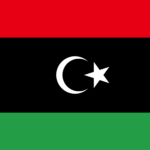 flag of Libya