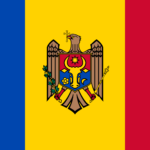 flag of Moldova