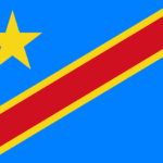 флаг Демократической Республики Конго