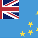 flag of Tuvalu