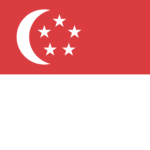 flag of Singapore