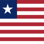flag of Liberia