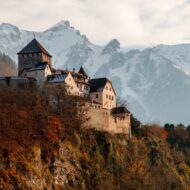 Castle Vaduz, Vaduz, Liechtenstein