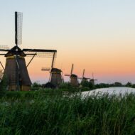 Netherlands - Thomas Bormans Unsplash