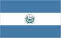 El Salvador Flag
