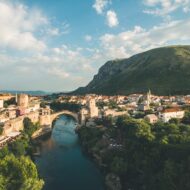 Mostar, Bosnia and Herzegovina