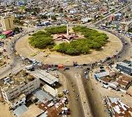 Benin City Center