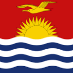 Kiribati flag