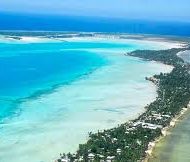 Kiribati Water Pacific Ocean